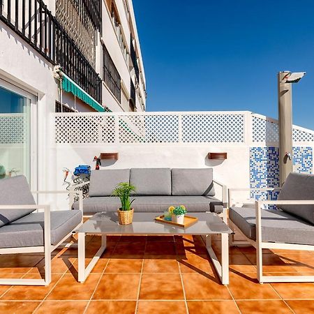 Lola Playa Puerto Marina Benalmádena Exterior foto